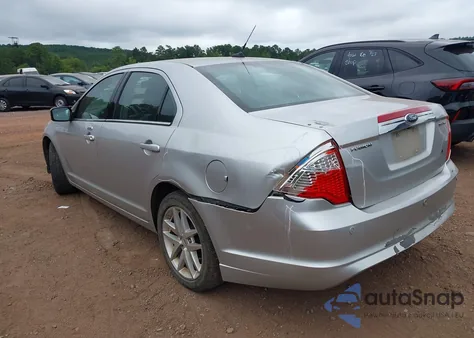 2012 Ford Fusion Sel z USA, uszkodzony, nr VIN 3FAHP0JA9CR426673